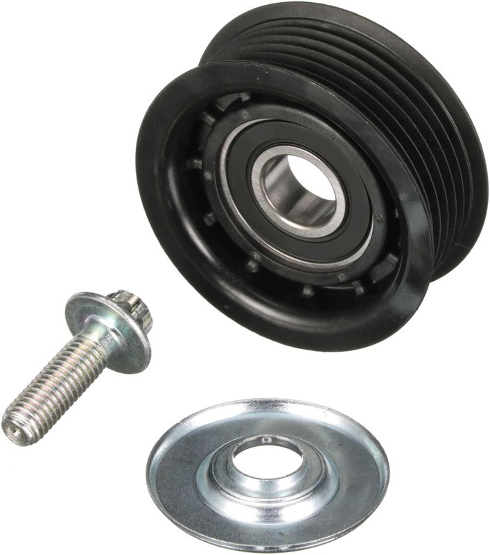 Gates T36261 Deflection/Guide Pulley, V-ribbed belt - 1