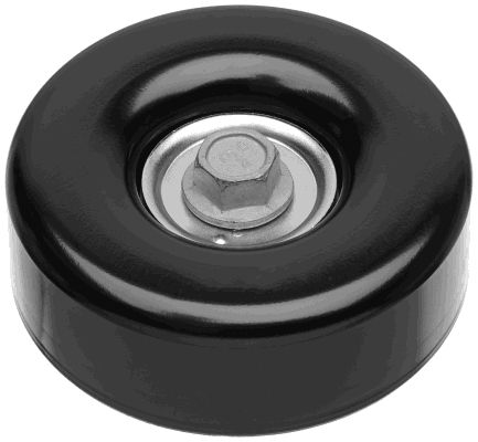 Gates T36299 Deflection/Guide Pulley, V-ribbed belt - 1