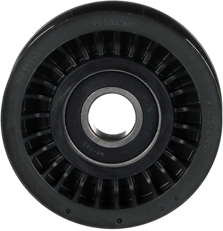 Gates T36303 Deflection/Guide Pulley, V-ribbed belt - 2
