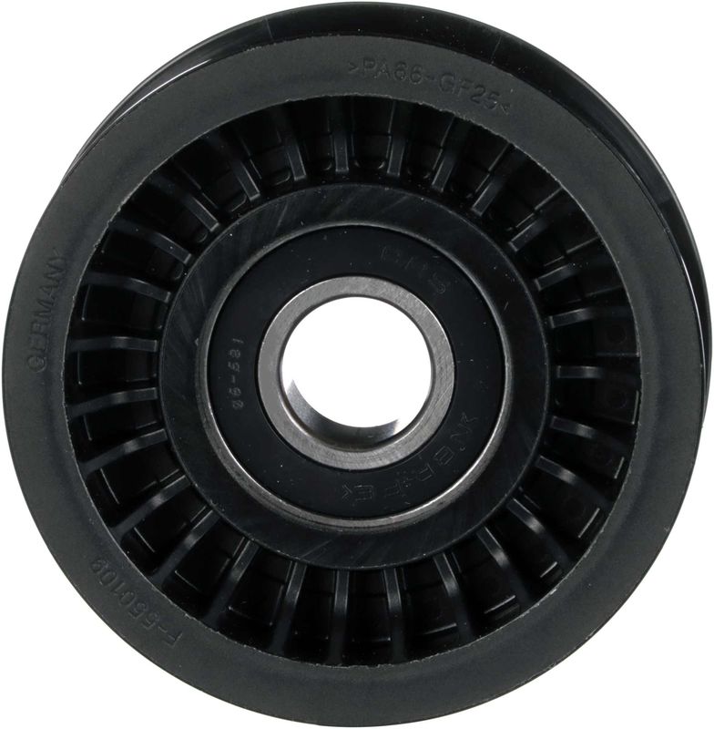 Gates T36303 Deflection/Guide Pulley, V-ribbed belt - 3