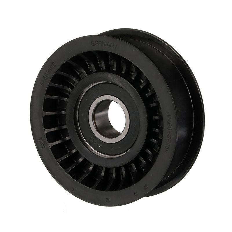 Gates T36303 Deflection/Guide Pulley, V-ribbed belt - 6