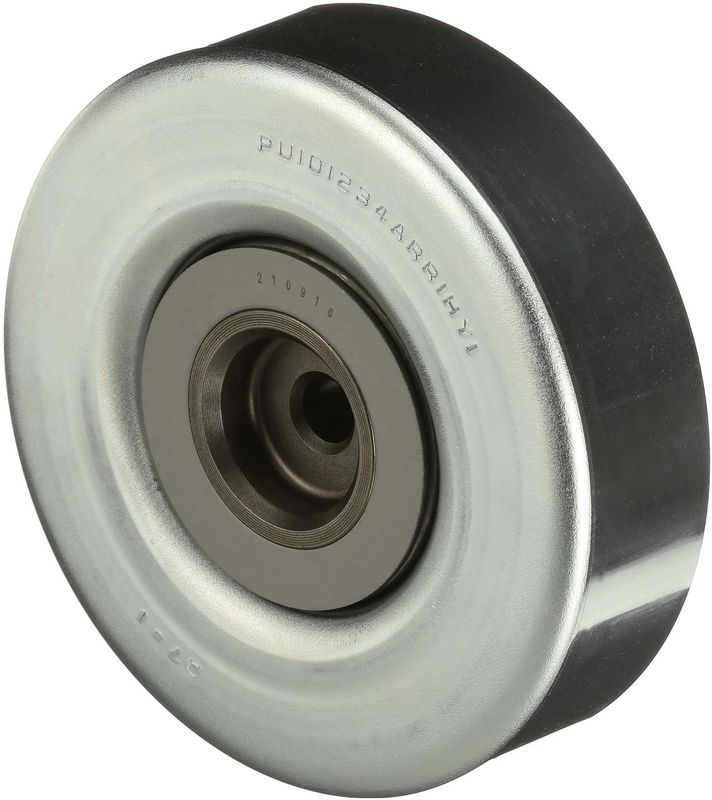Gates T36318 Deflection/Guide Pulley, V-ribbed belt - 1
