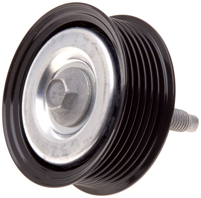 Gates T36328 Deflection/Guide Pulley, V-ribbed belt - 1