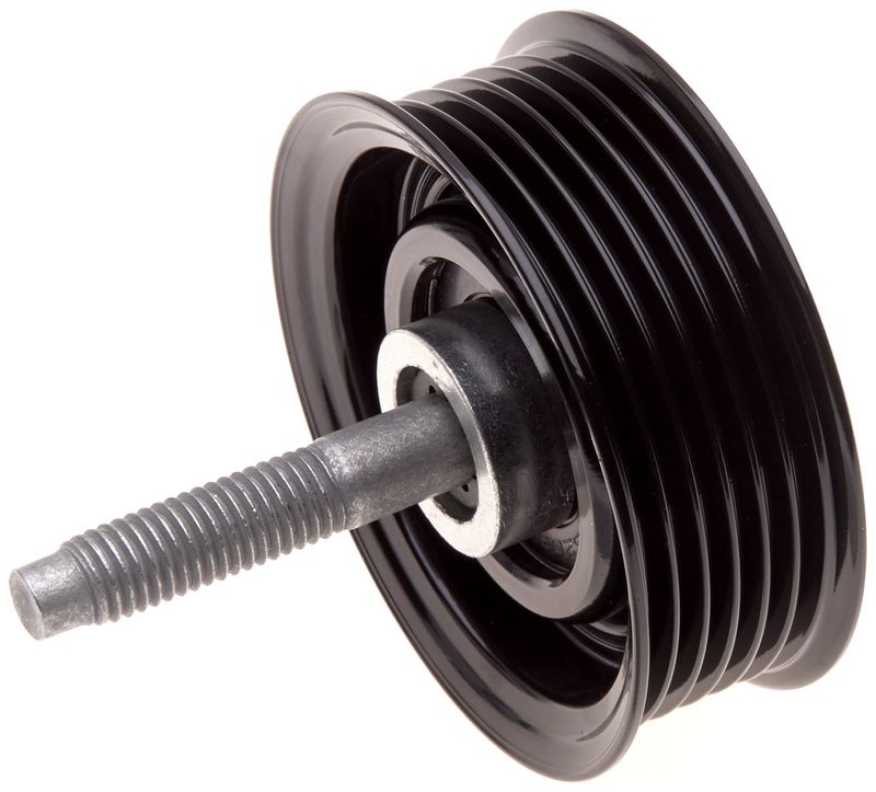 Gates T36328 Deflection/Guide Pulley, V-ribbed belt - 2