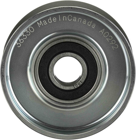 Gates T36330 Deflection/Guide Pulley, V-ribbed belt - 1