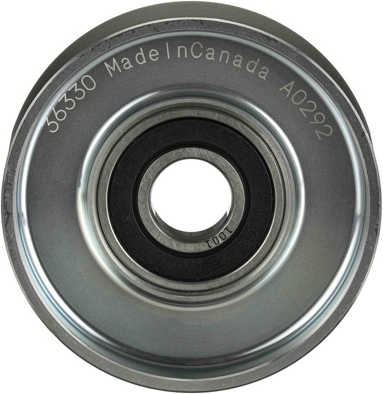 Gates T36330 Deflection/Guide Pulley, V-ribbed belt - 1