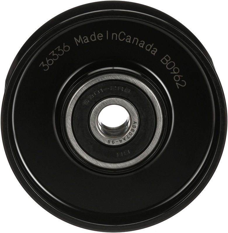Gates T36336 Tensioner Pulley, V-ribbed belt - 1