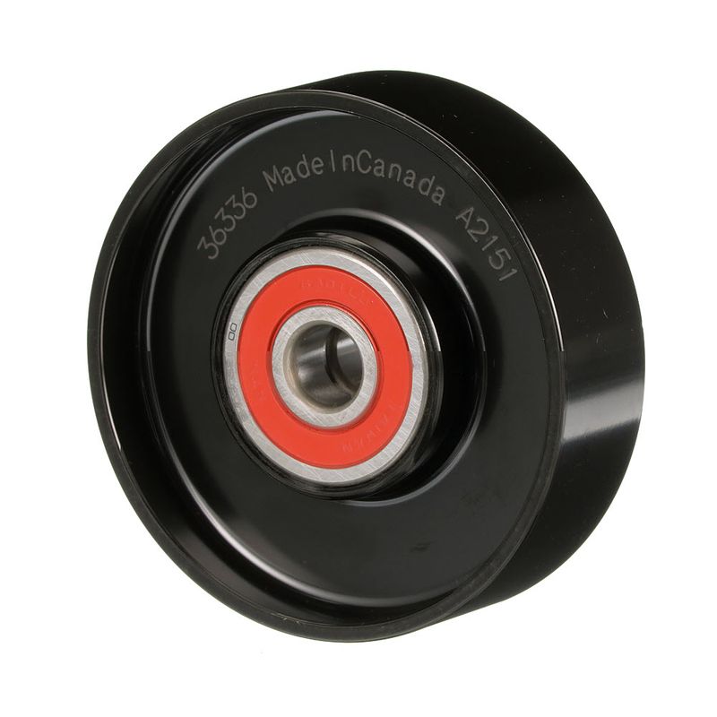 Gates T36336 Tensioner Pulley, V-ribbed belt - 5