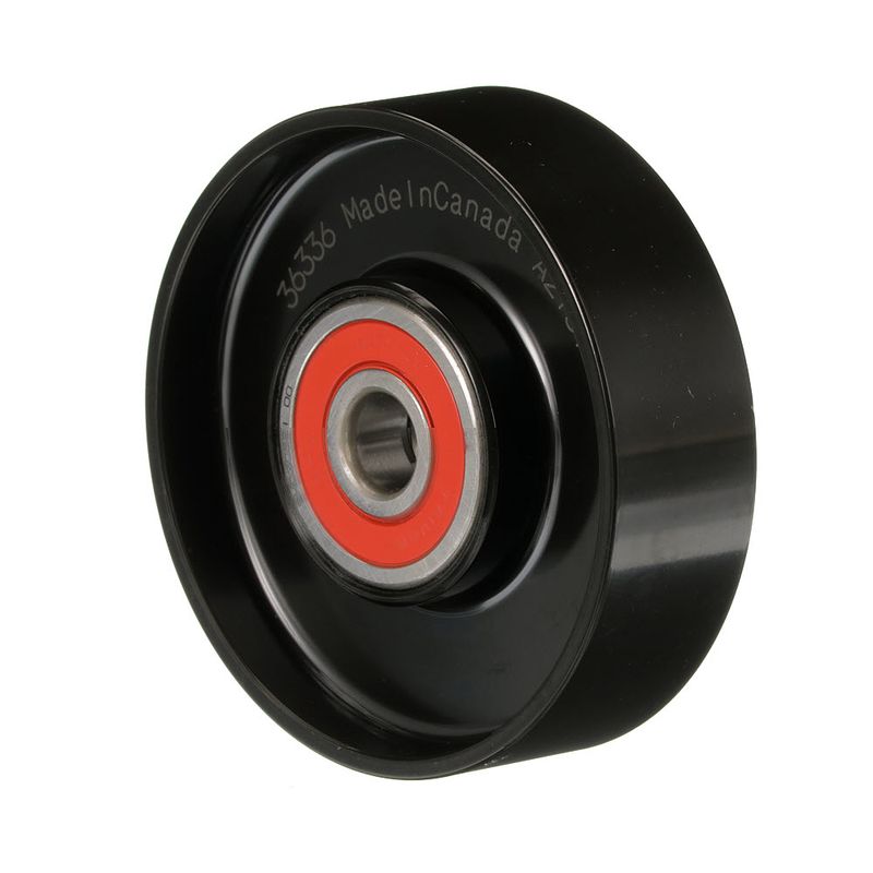 Gates T36336 Tensioner Pulley, V-ribbed belt - 6