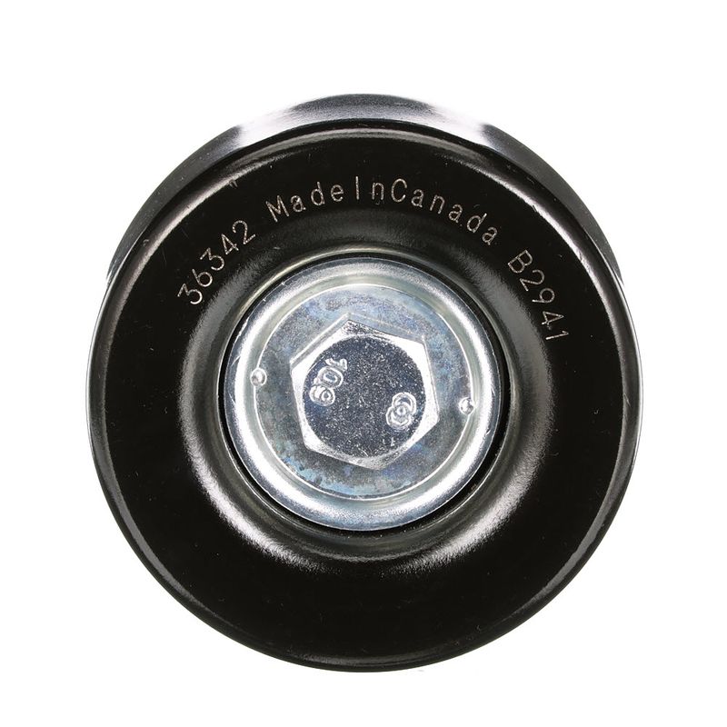 Gates T36342 Deflection/Guide Pulley, V-ribbed belt - 4