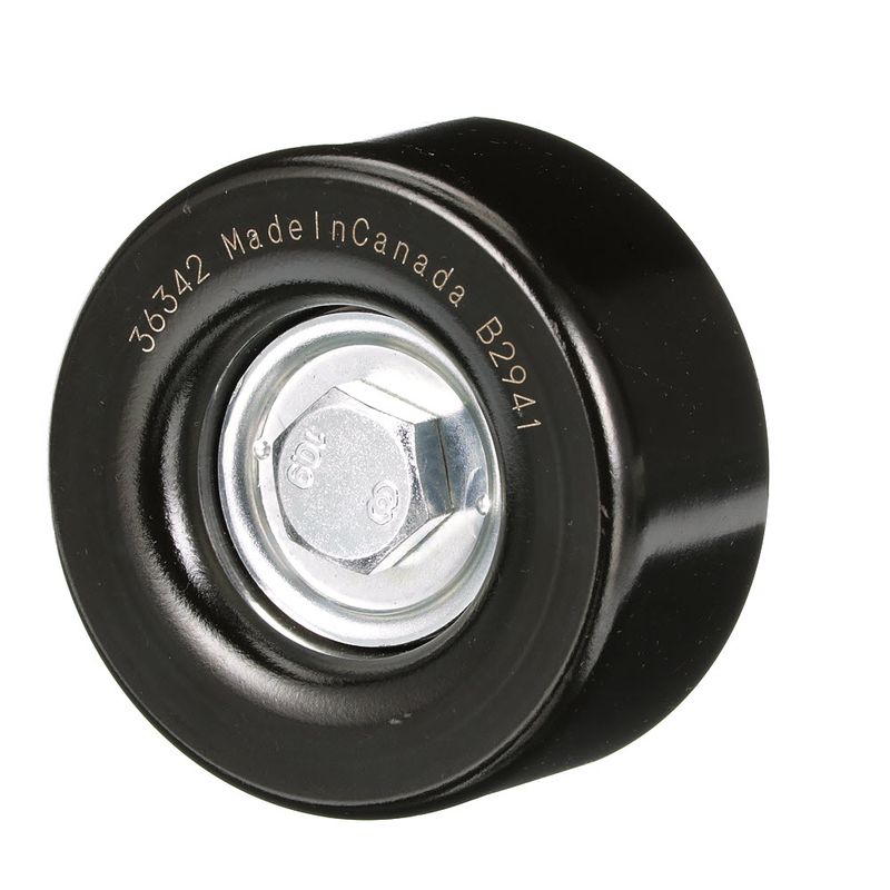 Gates T36342 Deflection/Guide Pulley, V-ribbed belt - 6