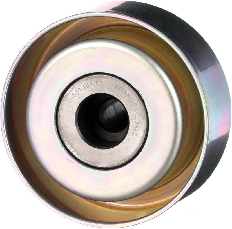 Gates T36361 Deflection/Guide Pulley, V-ribbed belt - 1