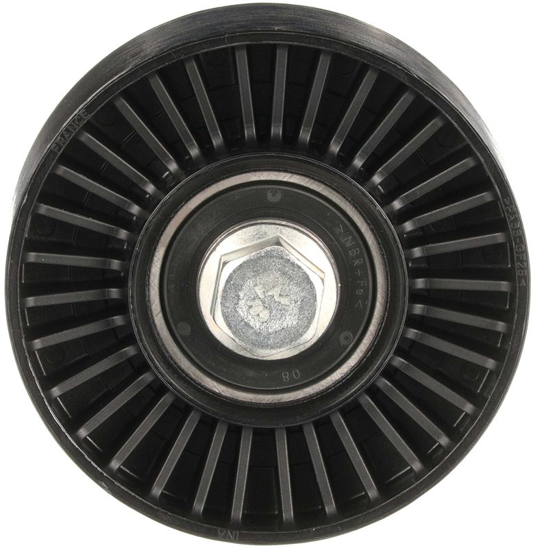Gates T36369 Deflection/Guide Pulley, V-ribbed belt - 2