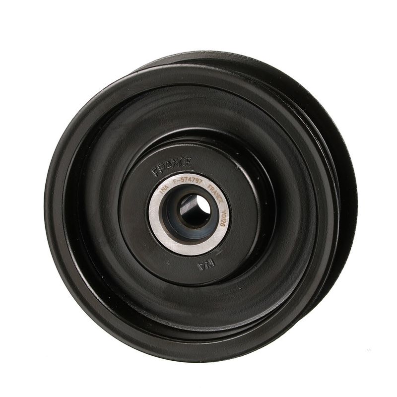 Gates T36372 Deflection/Guide Pulley, V-ribbed belt - 5