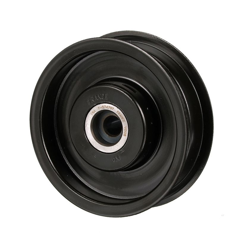 Gates T36372 Deflection/Guide Pulley, V-ribbed belt - 6