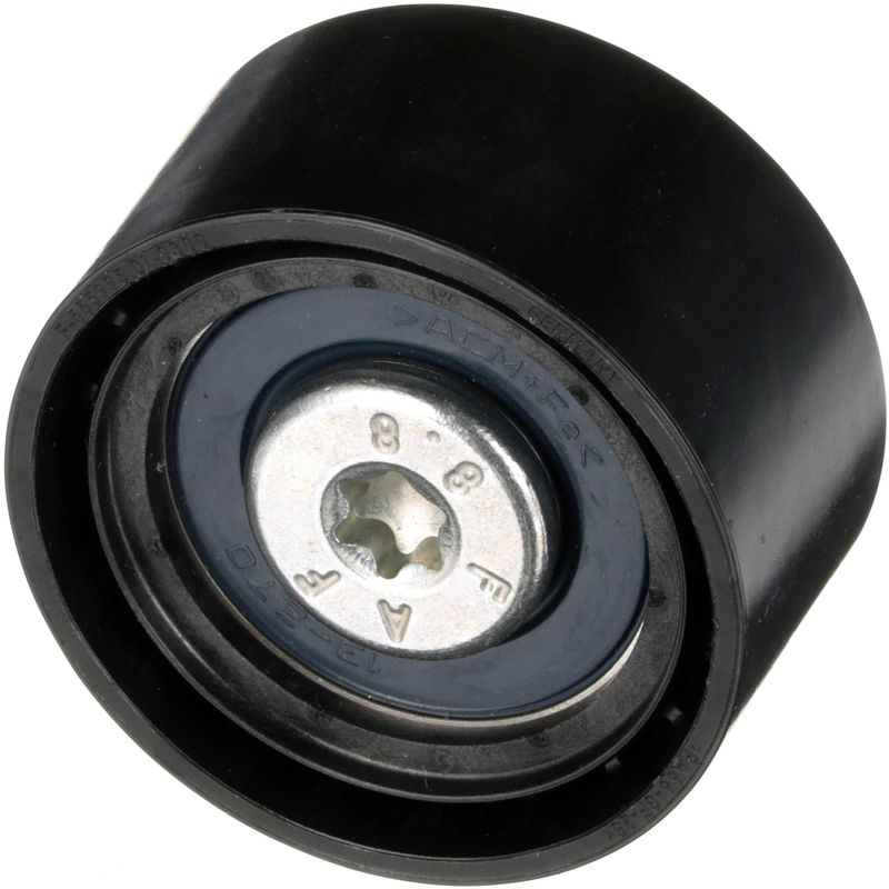 Gates T36373 Deflection/Guide Pulley, V-ribbed belt - 1