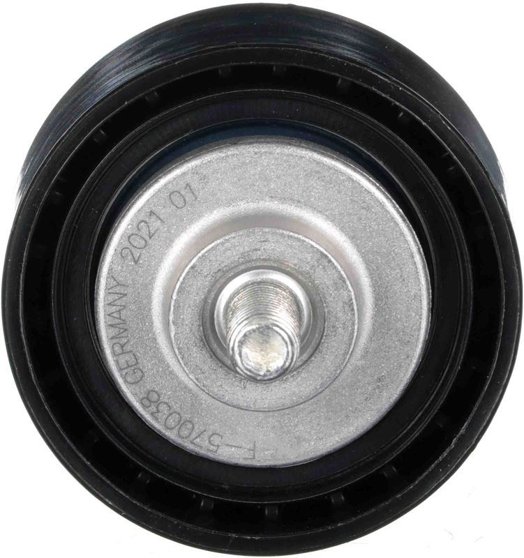 Gates T36373 Deflection/Guide Pulley, V-ribbed belt - 3