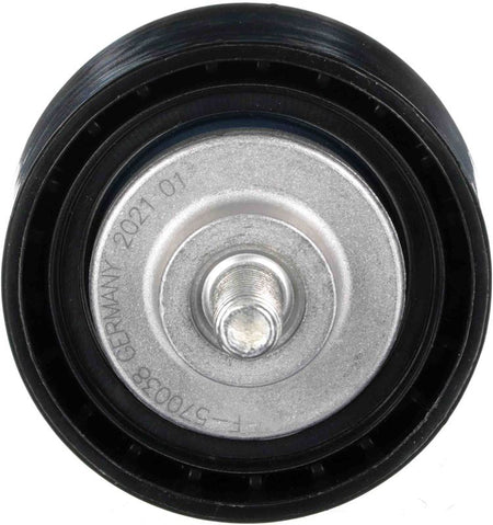 Gates T36373 Deflection/Guide Pulley, V-ribbed belt - 3