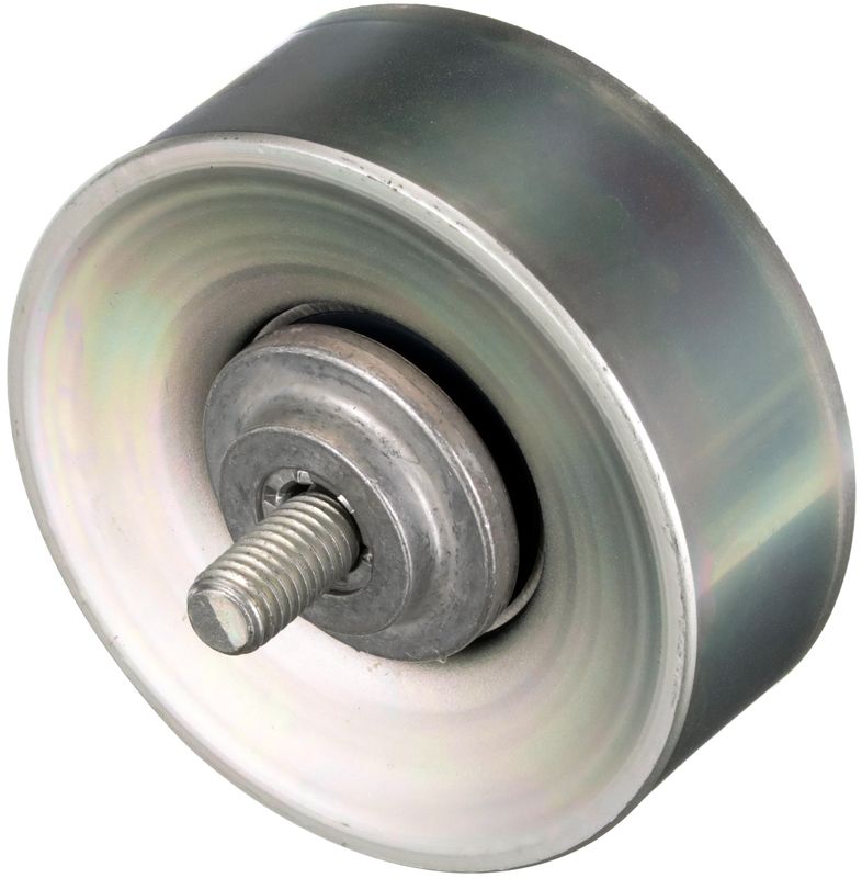 Gates T36374 Deflection/Guide Pulley, V-ribbed belt - 1