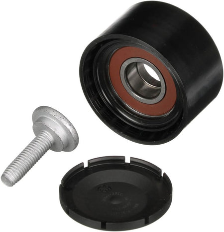 Gates T36375 Deflection/Guide Pulley, V-ribbed belt - 1