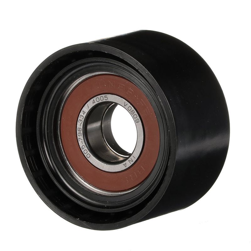 Gates T36375 Deflection/Guide Pulley, V-ribbed belt - 6