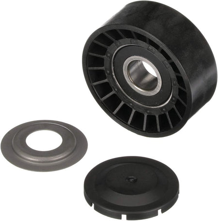 Gates T36376 Deflection/Guide Pulley, V-ribbed belt - 1