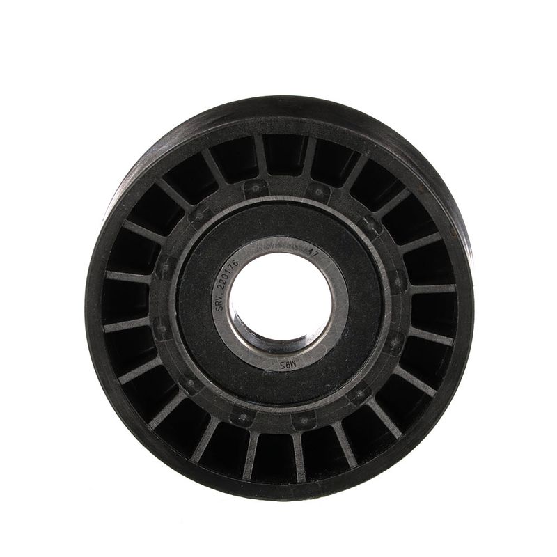 Gates T36376 Deflection/Guide Pulley, V-ribbed belt - 4