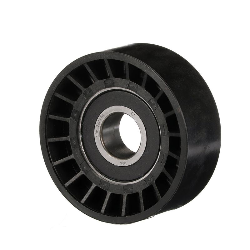 Gates T36376 Deflection/Guide Pulley, V-ribbed belt - 6