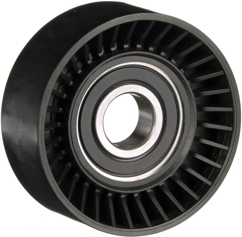 Gates T36379 Deflection/Guide Pulley, V-ribbed belt - 1