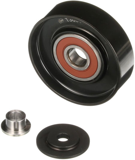 Gates T36381 Deflection/Guide Pulley, V-ribbed belt - 1