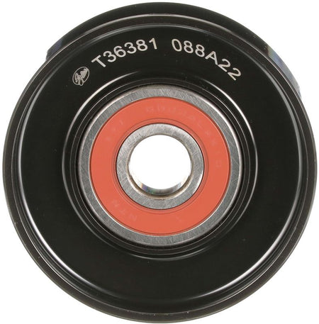 Gates T36381 Deflection/Guide Pulley, V-ribbed belt - 2