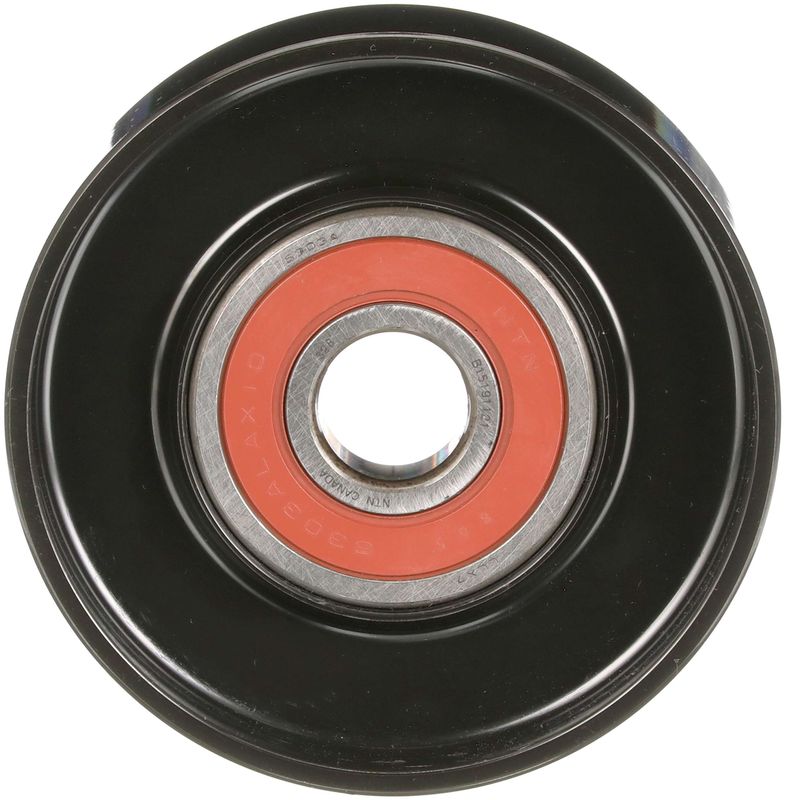Gates T36381 Deflection/Guide Pulley, V-ribbed belt - 3