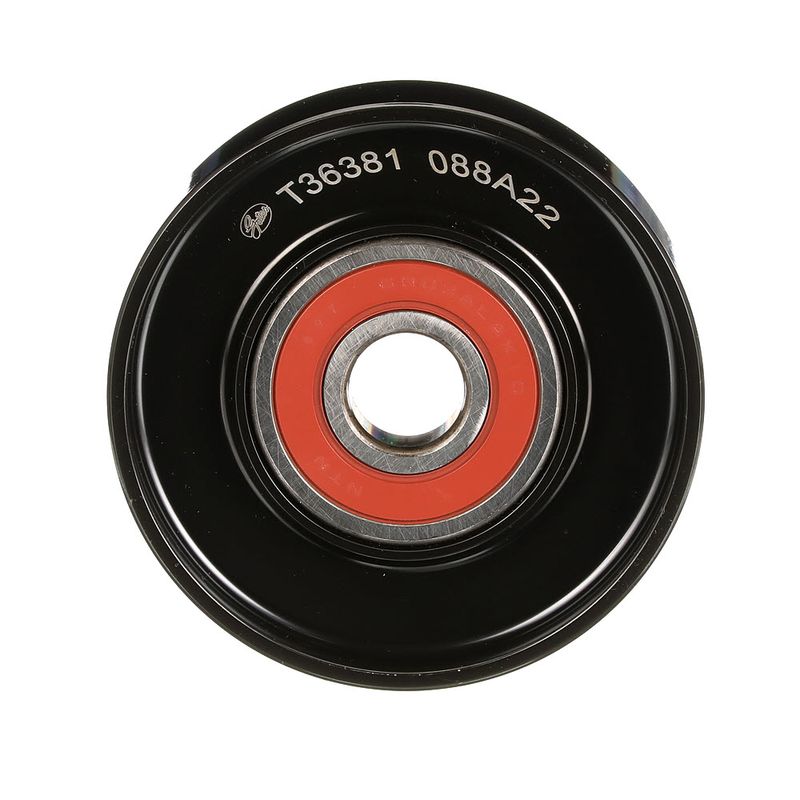 Gates T36381 Deflection/Guide Pulley, V-ribbed belt - 4