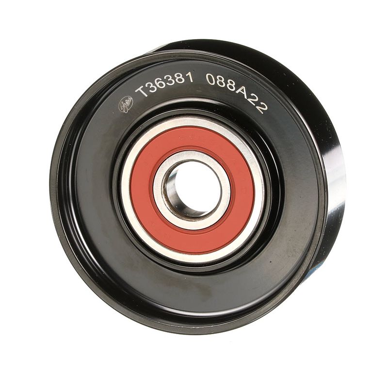 Gates T36381 Deflection/Guide Pulley, V-ribbed belt - 5