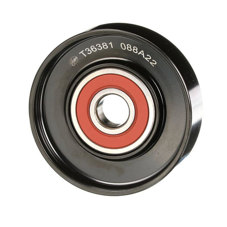 Gates T36381 Deflection/Guide Pulley, V-ribbed belt - 5