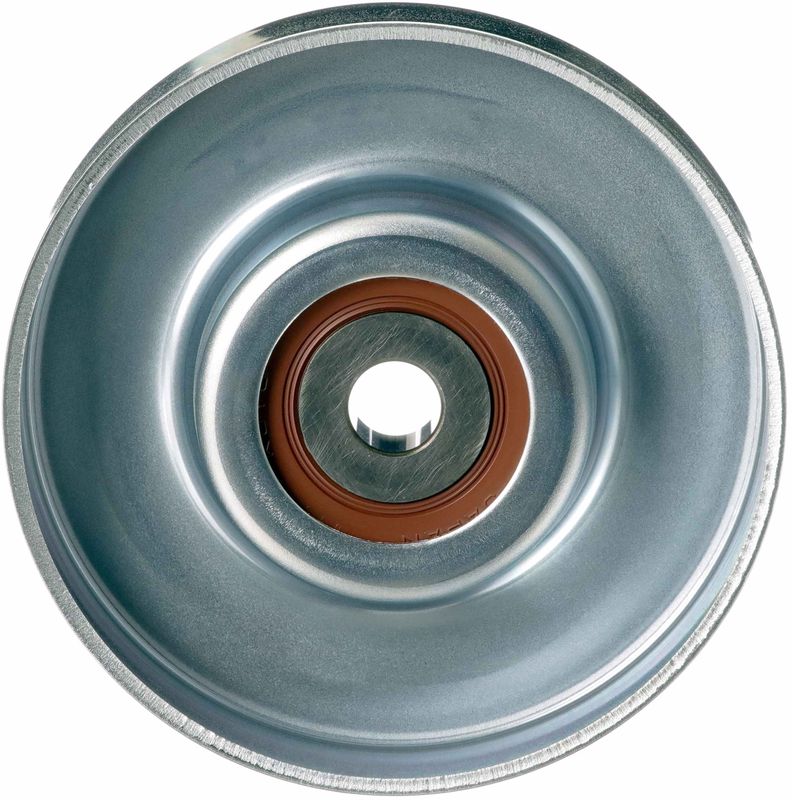 Gates T36395 Deflection/Guide Pulley, V-ribbed belt - 3
