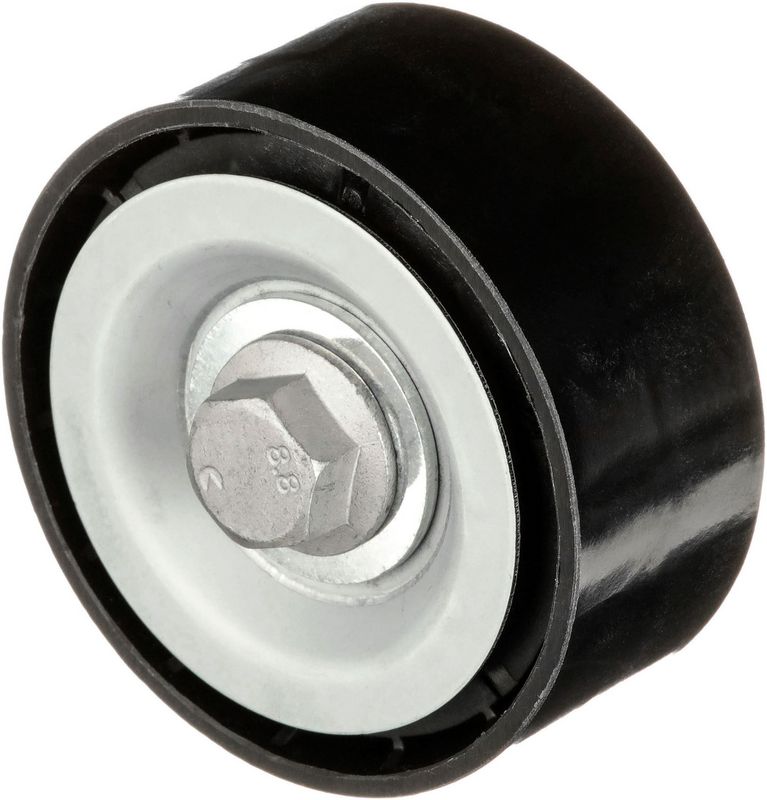 Gates T36396 Deflection/Guide Pulley, V-ribbed belt - 1