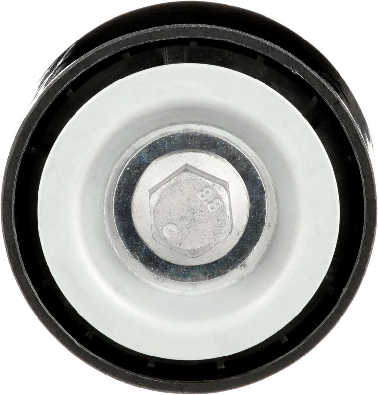 Gates T36396 Deflection/Guide Pulley, V-ribbed belt - 2