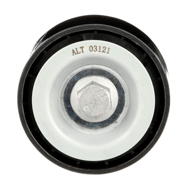 Gates T36396 Deflection/Guide Pulley, V-ribbed belt - 4