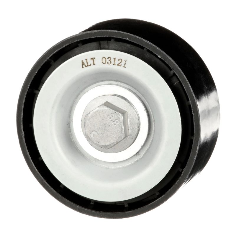 Gates T36396 Deflection/Guide Pulley, V-ribbed belt - 5