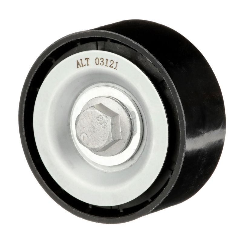 Gates T36396 Deflection/Guide Pulley, V-ribbed belt - 6