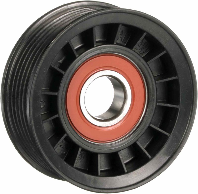 Gates T36398 Deflection/Guide Pulley, V-ribbed belt - 1
