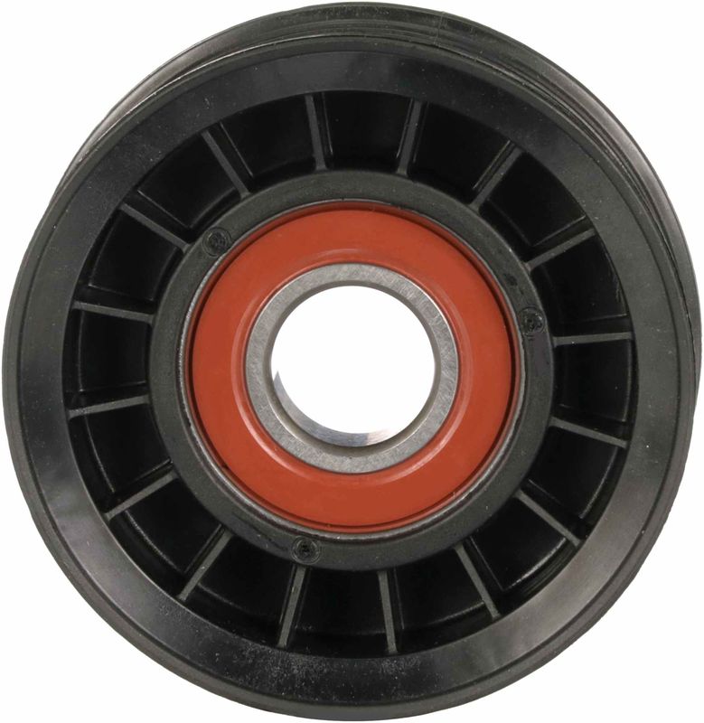Gates T36398 Deflection/Guide Pulley, V-ribbed belt - 3