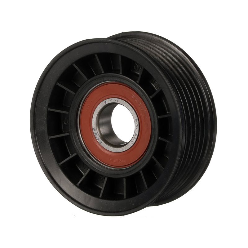 Gates T36398 Deflection/Guide Pulley, V-ribbed belt - 6