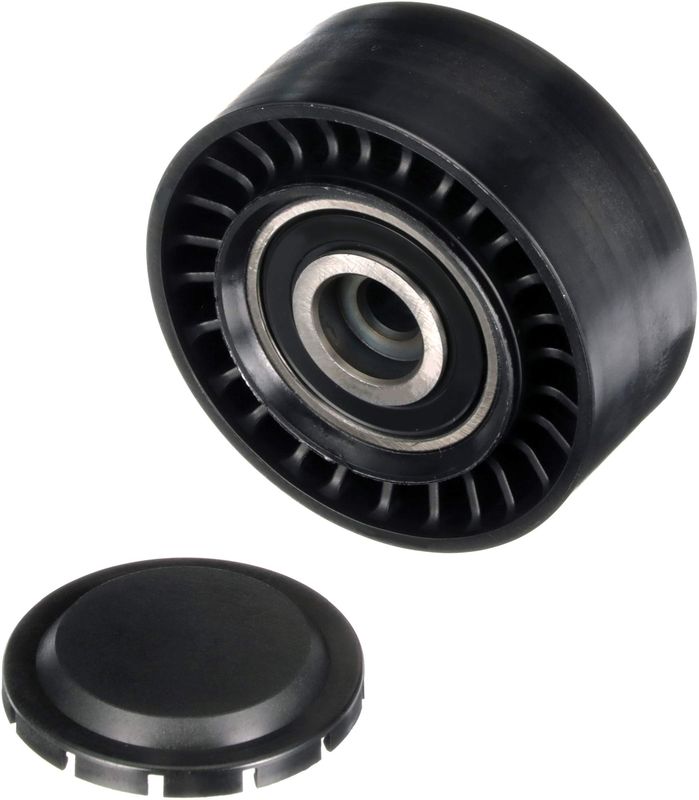 Gates T36405 Deflection/Guide Pulley, V-ribbed belt - 1