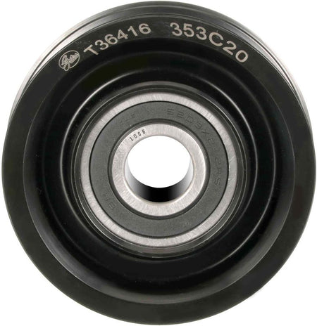 Gates T36416 Deflection/Guide Pulley, V-ribbed belt - 2