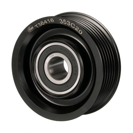 Gates T36416 Deflection/Guide Pulley, V-ribbed belt - 6