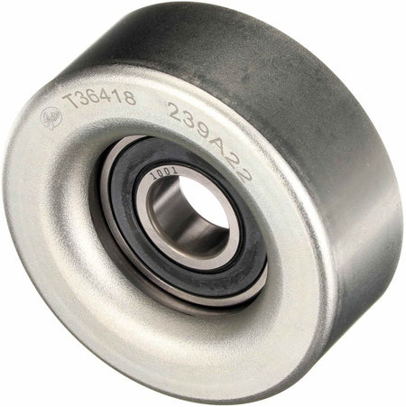 Gates T36418 Deflection/Guide Pulley, V-ribbed belt - 1