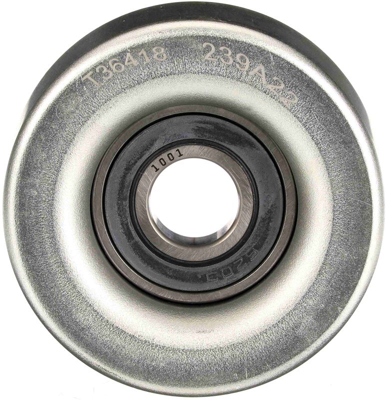 Gates T36418 Deflection/Guide Pulley, V-ribbed belt - 2