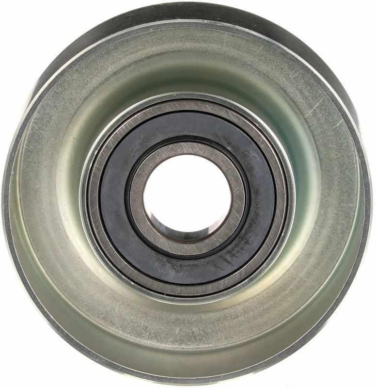 Gates T36418 Deflection/Guide Pulley, V-ribbed belt - 3